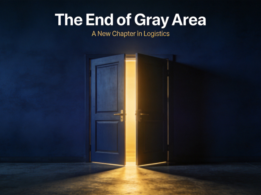 End of gray area US DDP logistics 2026