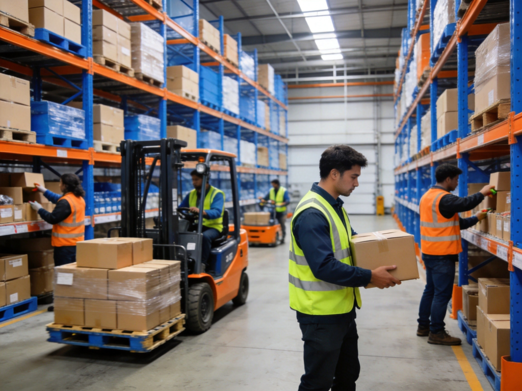 Los Angeles warehouse operation costs - how much does fulfillment really cost