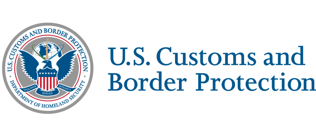 U.S. Customs and Border Protection official seal