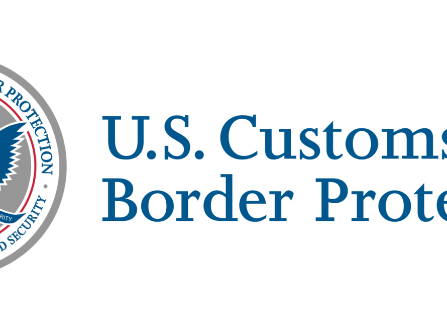 U.S. Customs and Border Protection official seal