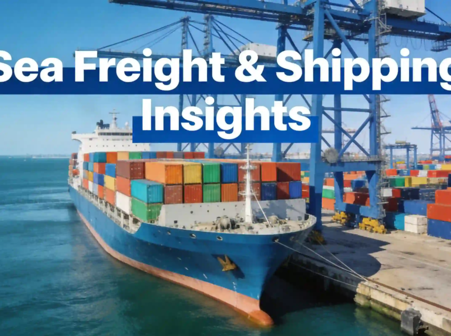 Sea freight rates from China to USA 2026 market guide for importers and exporters